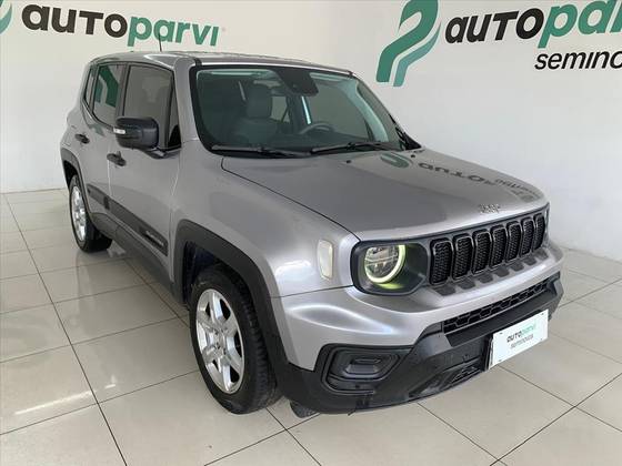 JEEP RENEGADE 1.3 T270 TURBO FLEX AT6 JEEP RENEGADE 1.3 T270 TURBO FLEX AT6